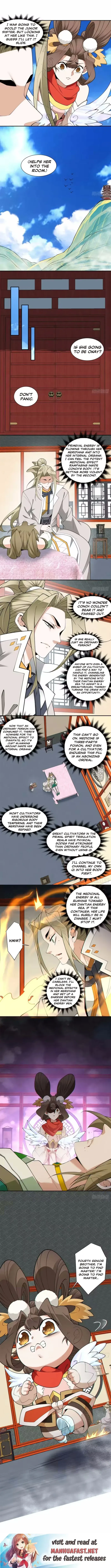 My Disciples Are All Big Villains Chapter 495 page 5 - 