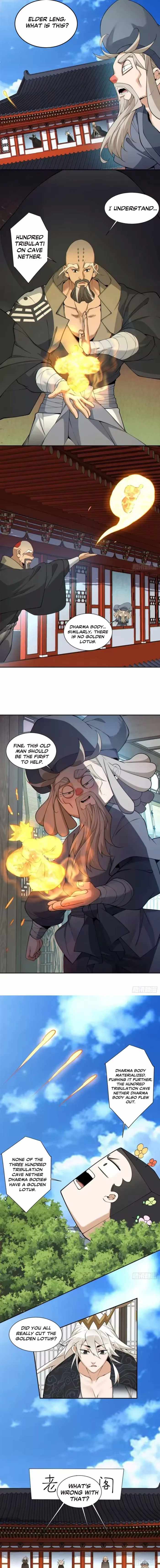 My Disciples Are All Big Villains Chapter 496 page 4 - 