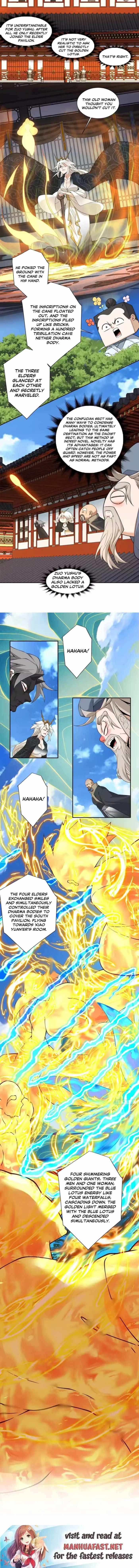 My Disciples Are All Big Villains Chapter 496 page 5 - 