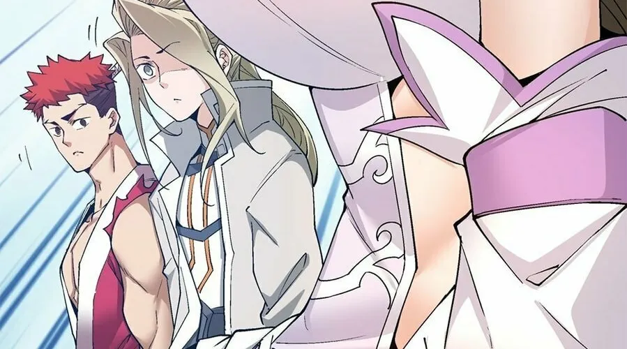 My Disciples Are All Big Villains Chapter 5 page 28 - 