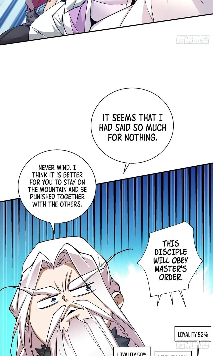 My Disciples Are All Big Villains Chapter 5 page 29 - 