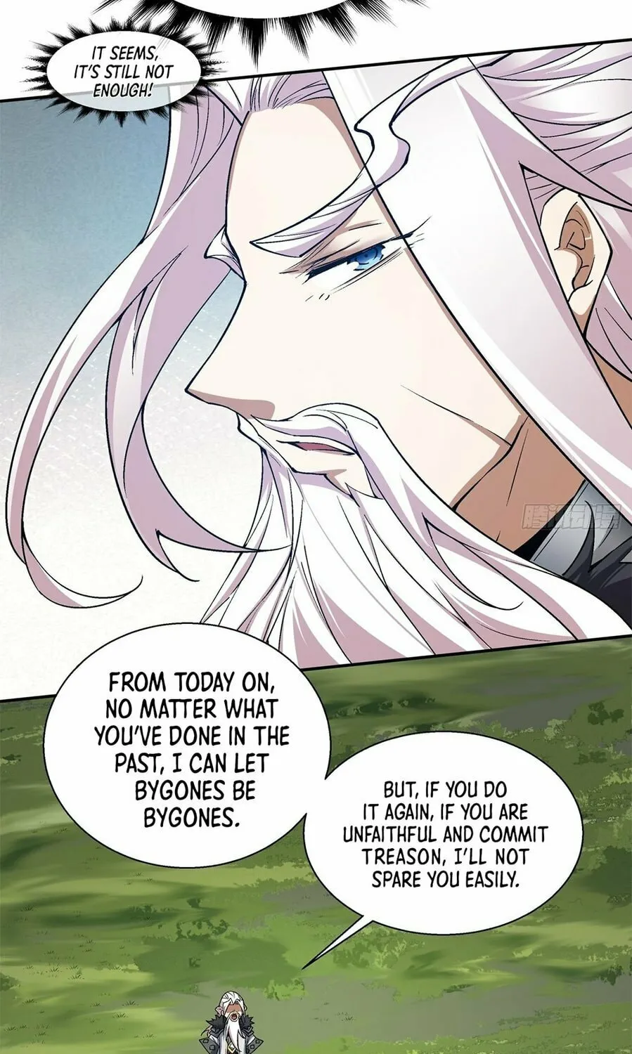 My Disciples Are All Big Villains Chapter 5 page 31 - 