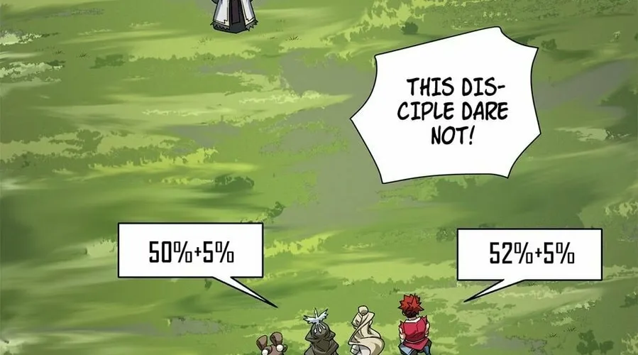 My Disciples Are All Big Villains Chapter 5 page 32 - 