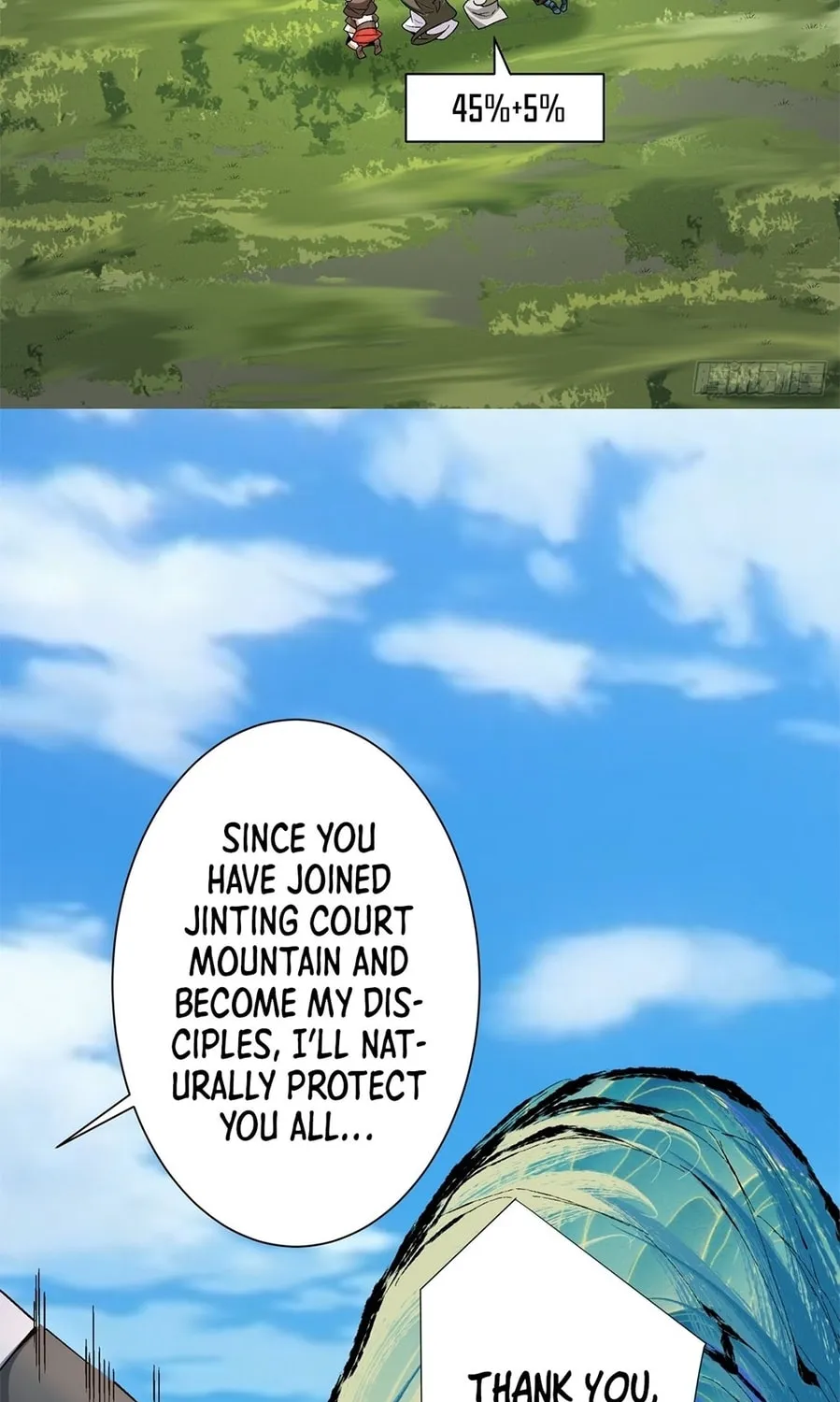 My Disciples Are All Big Villains Chapter 5 page 33 - 