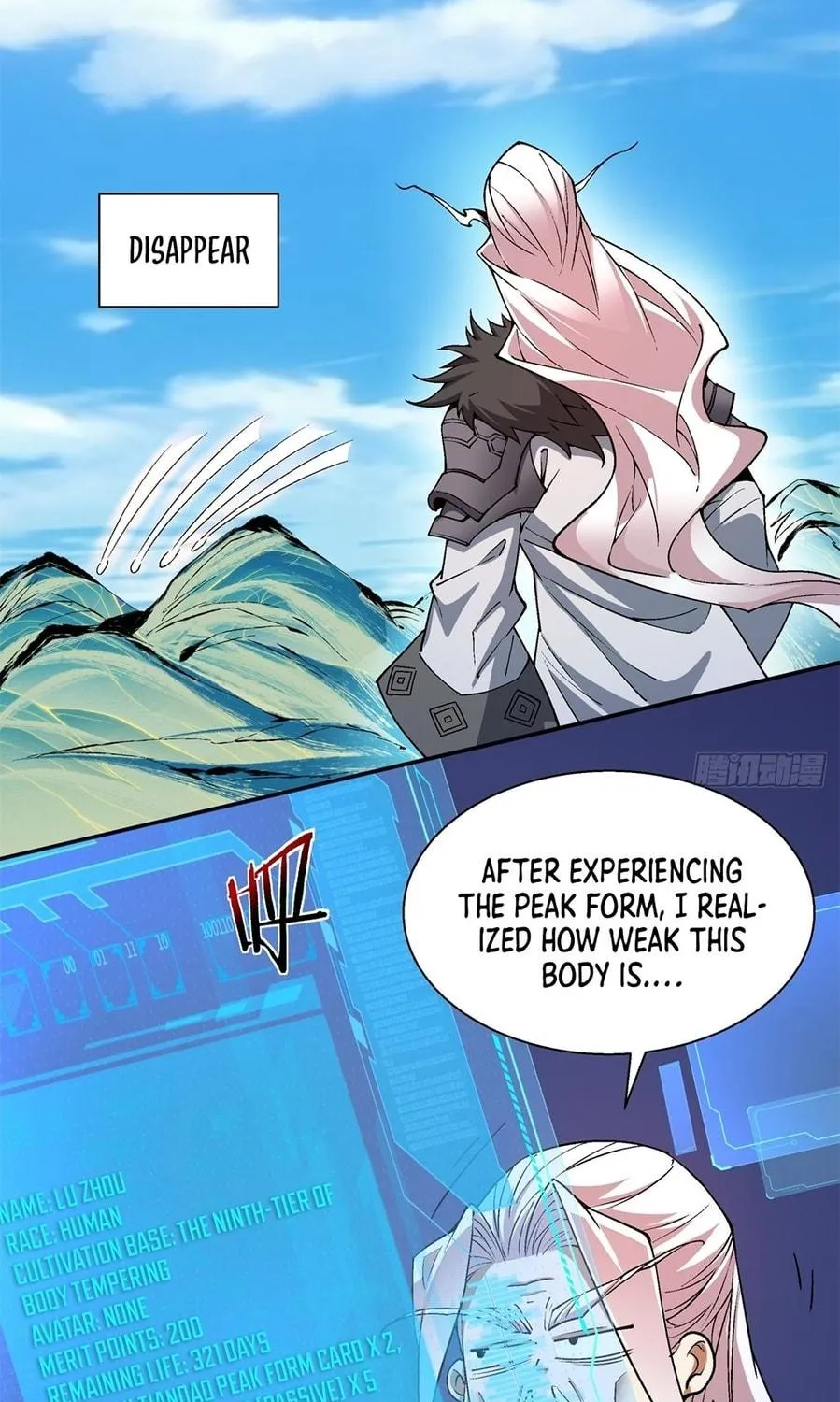 My Disciples Are All Big Villains Chapter 5 page 39 - 