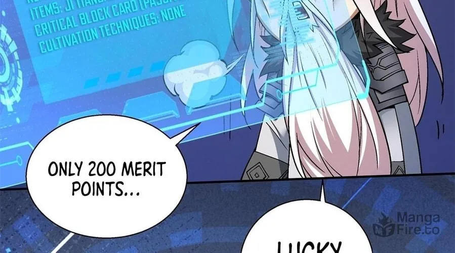 My Disciples Are All Big Villains Chapter 5 page 40 - 