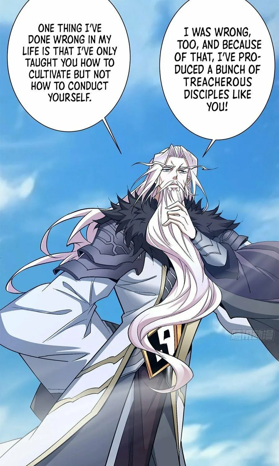 My Disciples Are All Big Villains Chapter 5 page 5 - 
