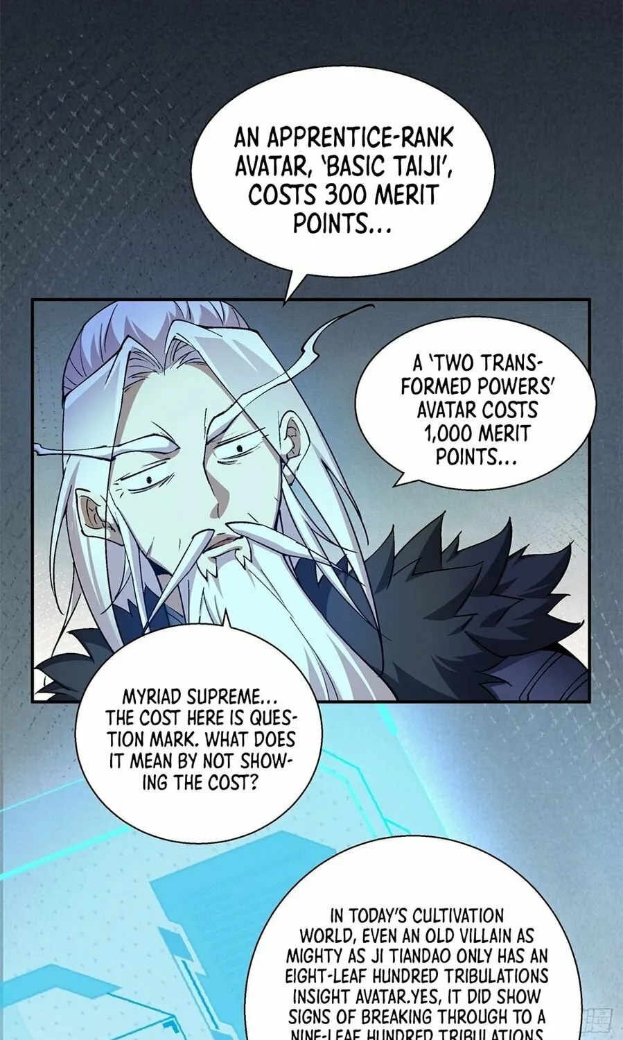 My Disciples Are All Big Villains Chapter 5 page 45 - 