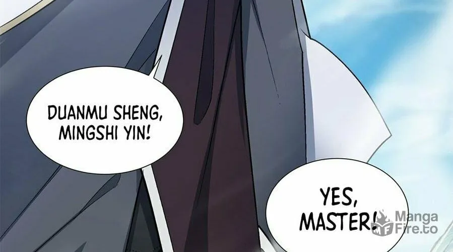 My Disciples Are All Big Villains Chapter 5 page 6 - 