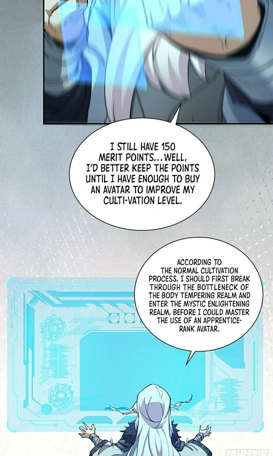 My Disciples Are All Big Villains Chapter 5 page 53 - 