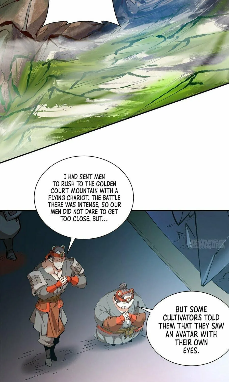 My Disciples Are All Big Villains Chapter 5 page 65 - 