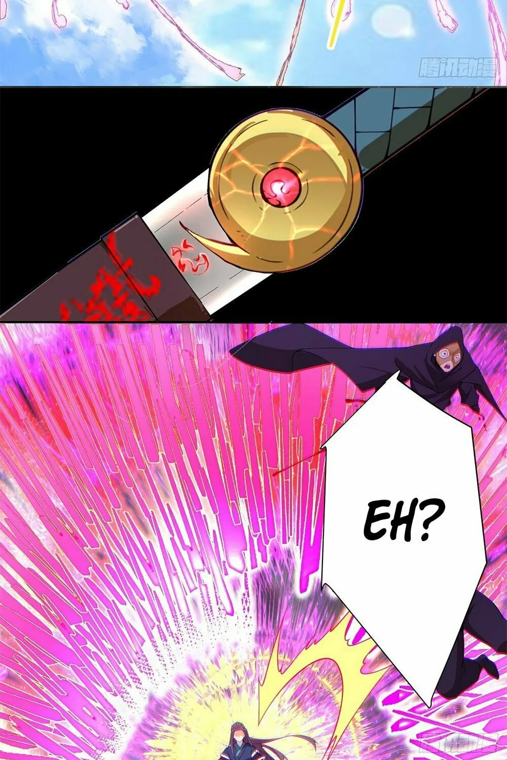 My Disciples Are All Big Villains Chapter 50 page 12 - 