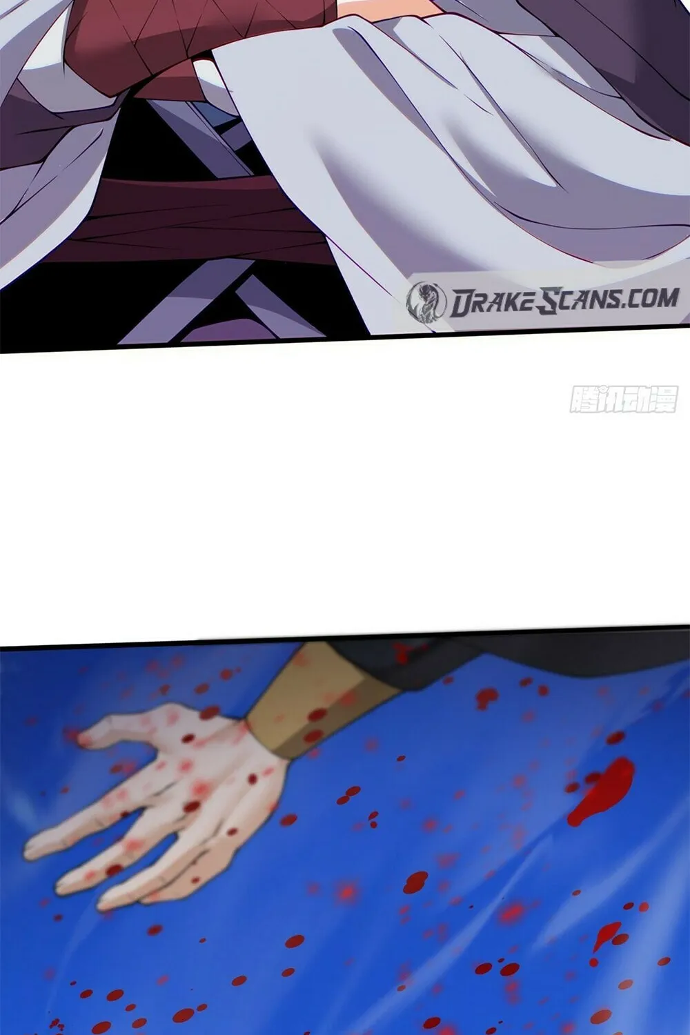 My Disciples Are All Big Villains Chapter 50 page 17 - 