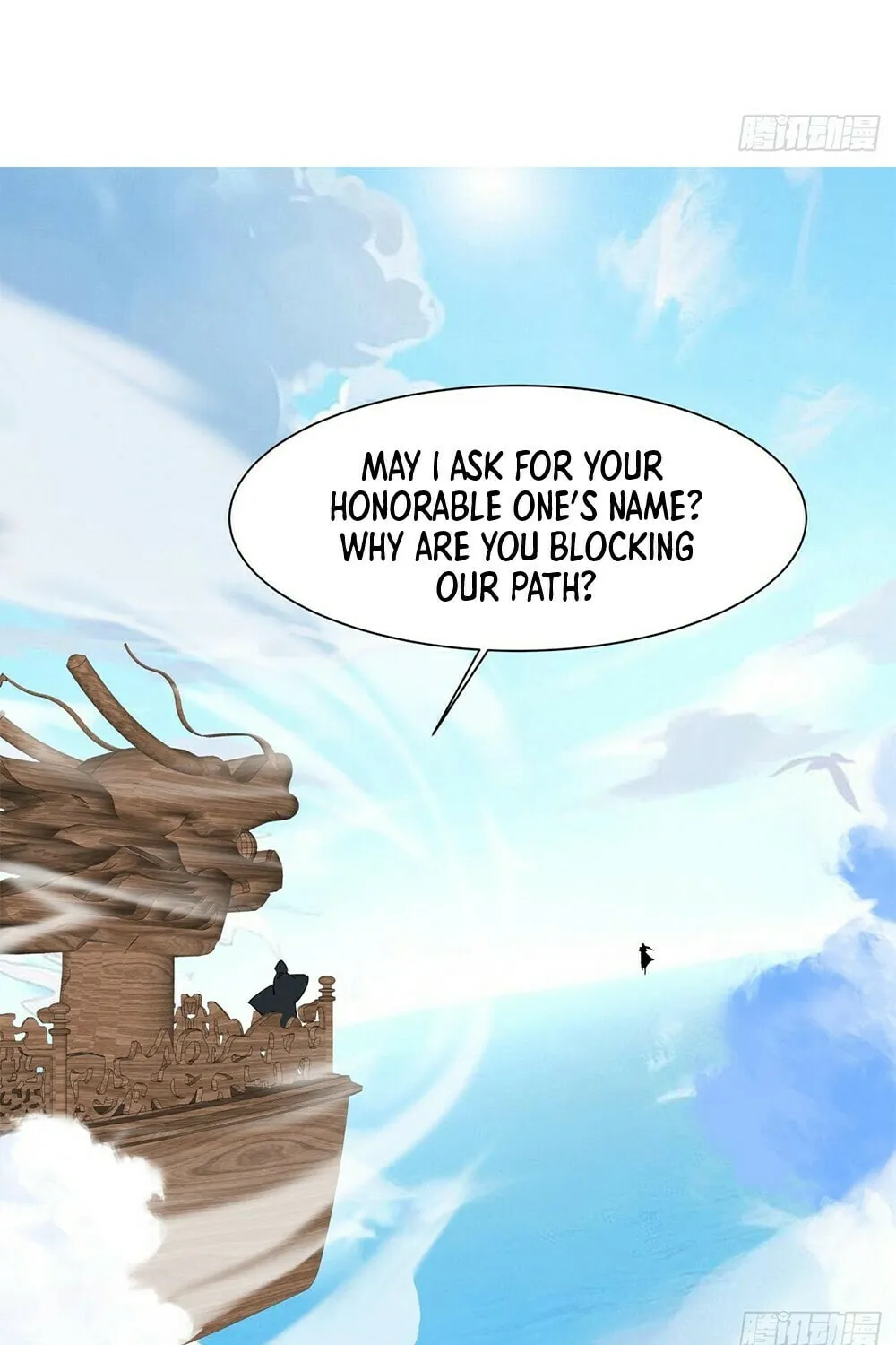My Disciples Are All Big Villains Chapter 50 page 4 - 