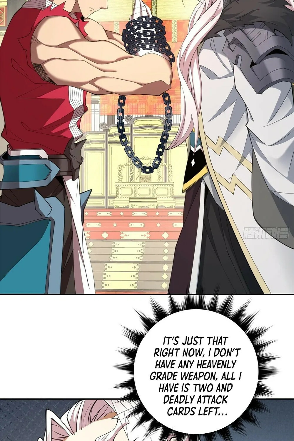 My Disciples Are All Big Villains Chapter 50 page 37 - 