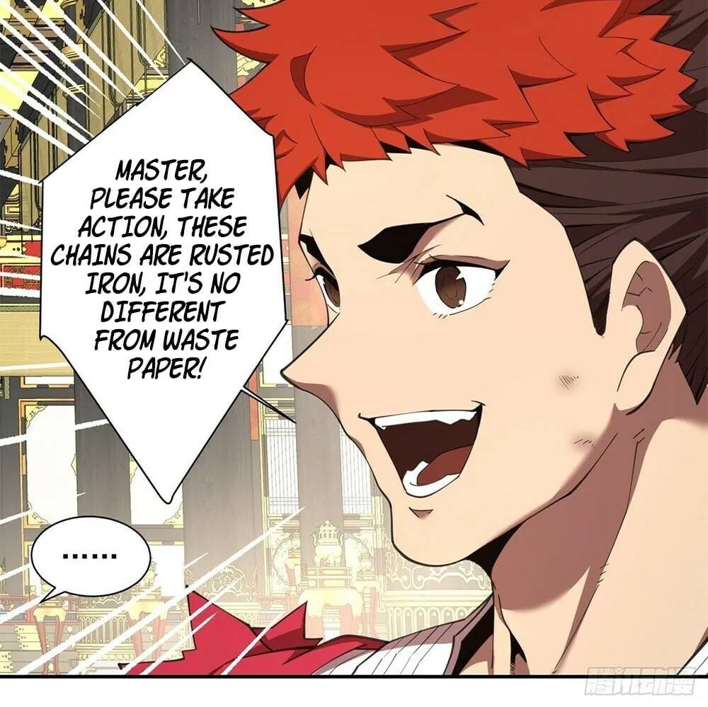 My Disciples Are All Big Villains Chapter 50 page 39 - 