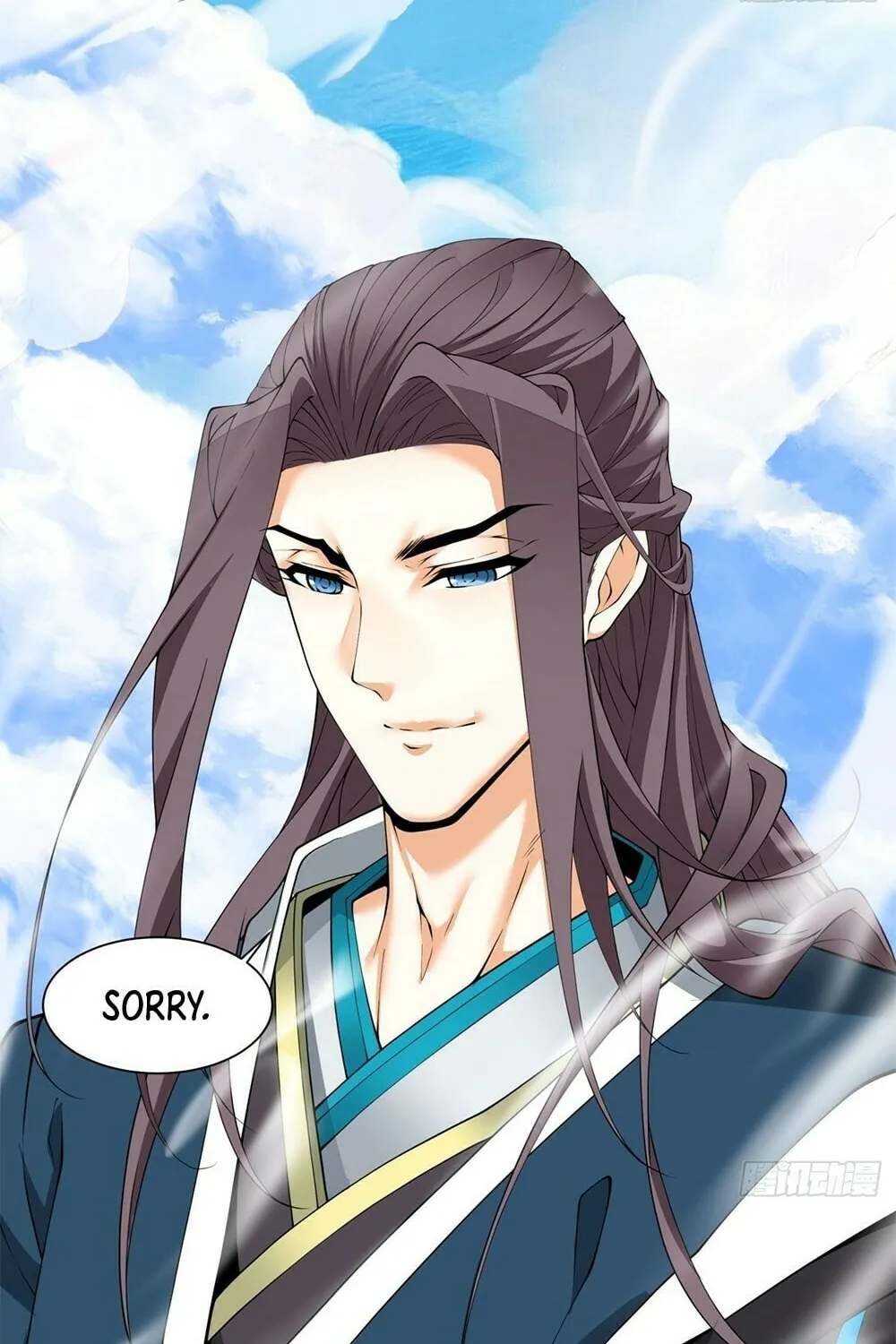 My Disciples Are All Big Villains Chapter 50 page 5 - 