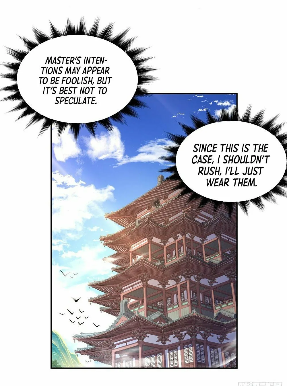 My Disciples Are All Big Villains Chapter 50 page 48 - 