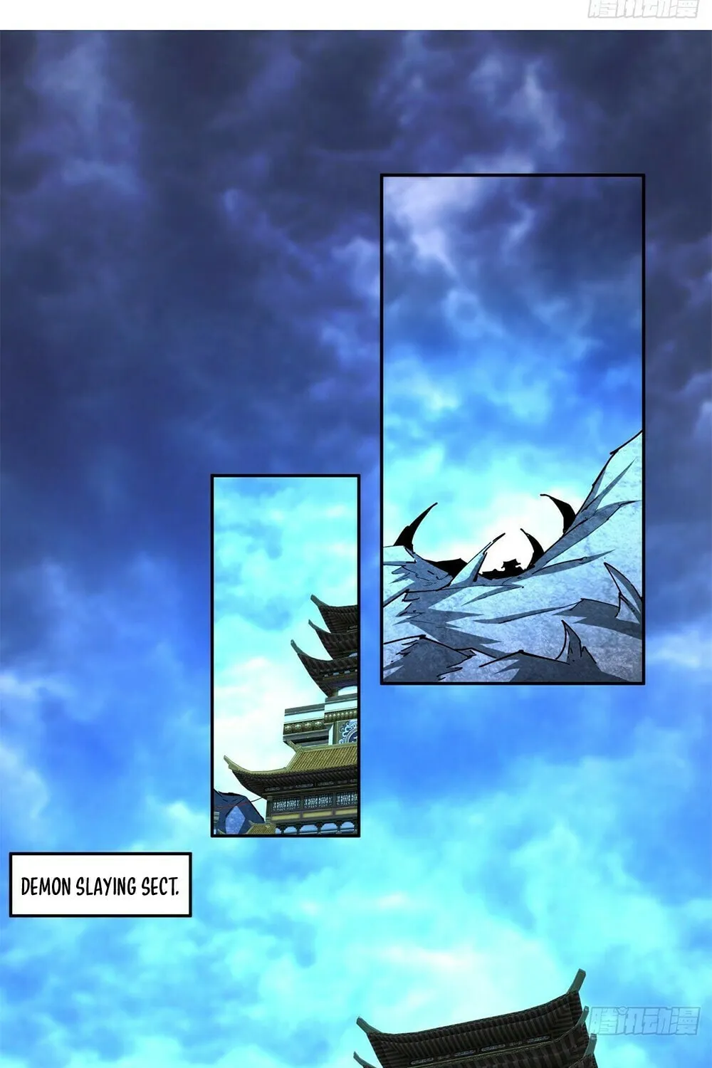 My Disciples Are All Big Villains Chapter 50 page 49 - 