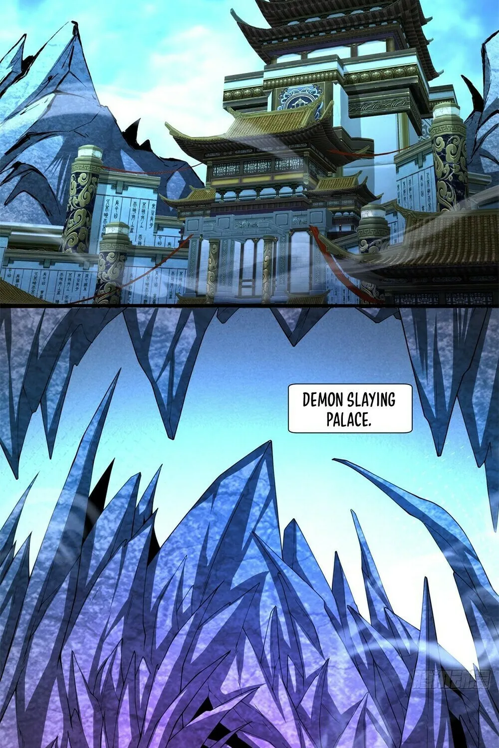 My Disciples Are All Big Villains Chapter 50 page 50 - 