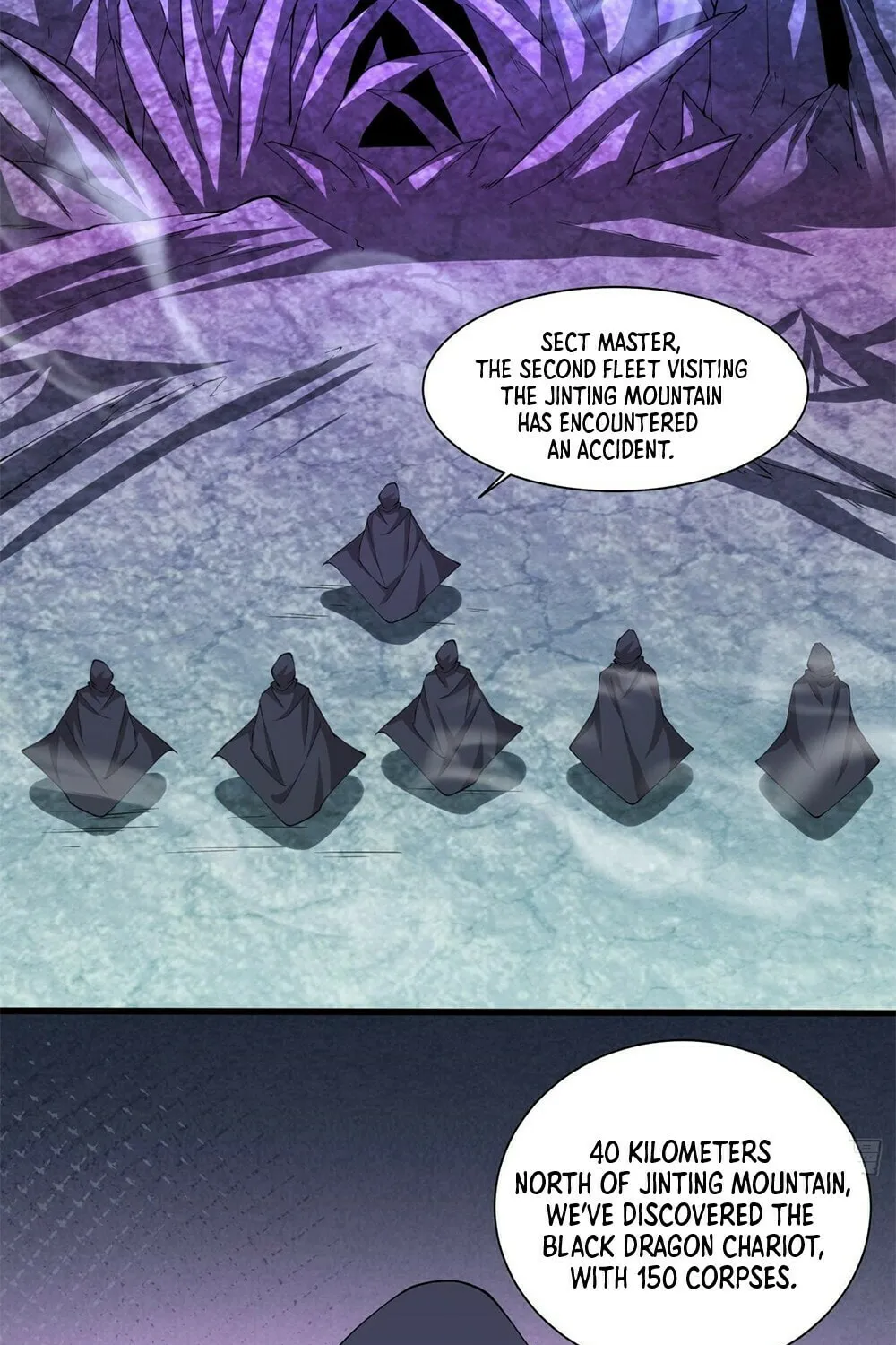 My Disciples Are All Big Villains Chapter 50 page 51 - 