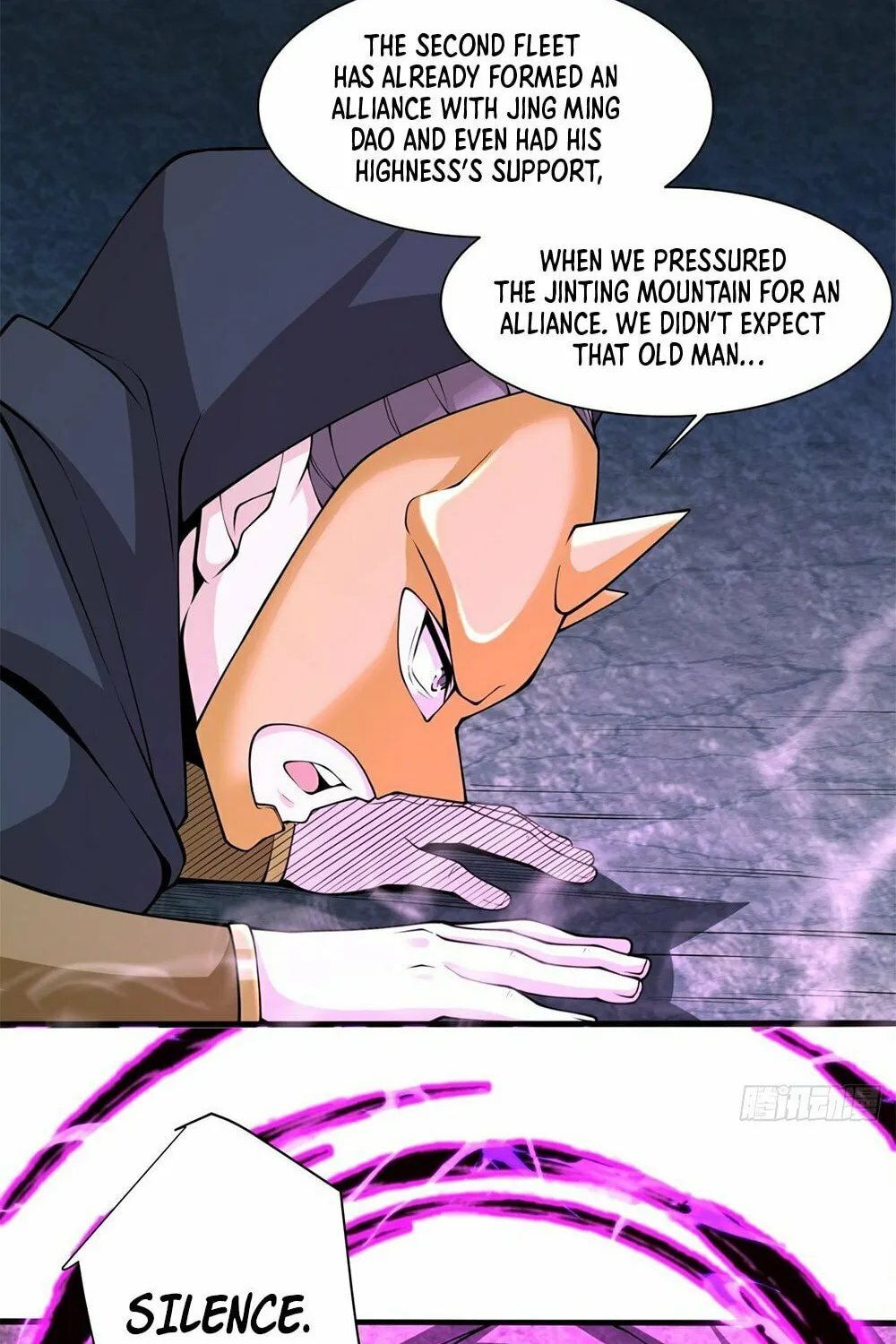 My Disciples Are All Big Villains Chapter 50 page 54 - 
