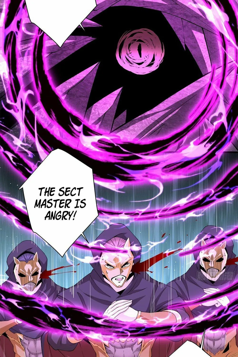 My Disciples Are All Big Villains Chapter 50 page 55 - 