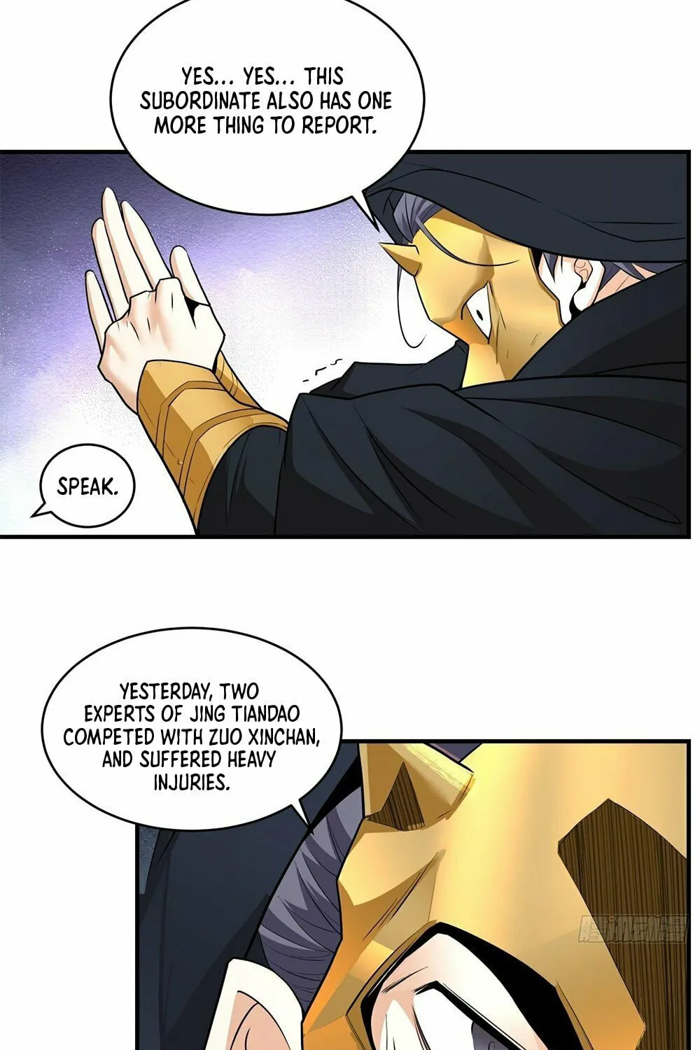 My Disciples Are All Big Villains Chapter 50 page 57 - 