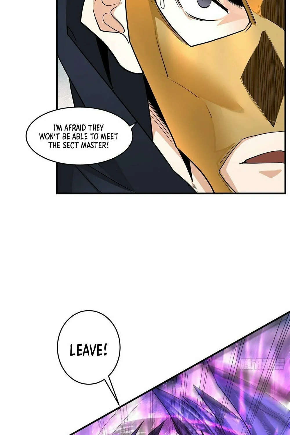 My Disciples Are All Big Villains Chapter 50 page 58 - 