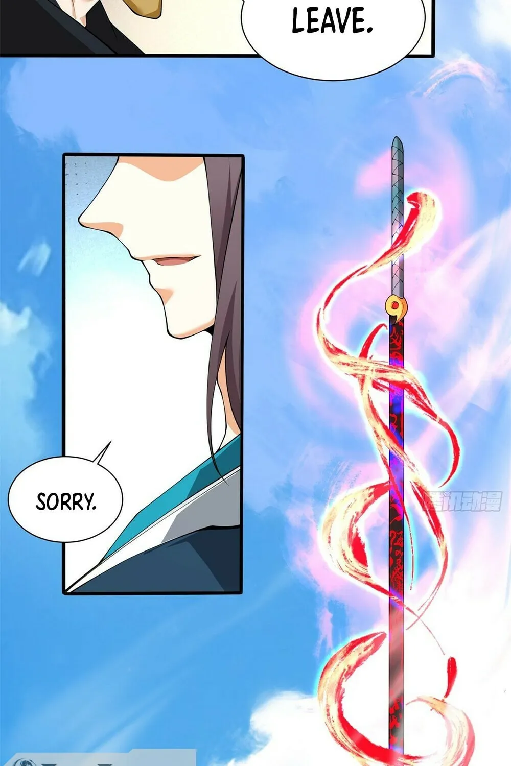 My Disciples Are All Big Villains Chapter 50 page 7 - 