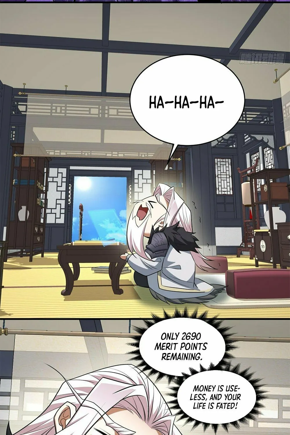 My Disciples Are All Big Villains Chapter 50 page 62 - 