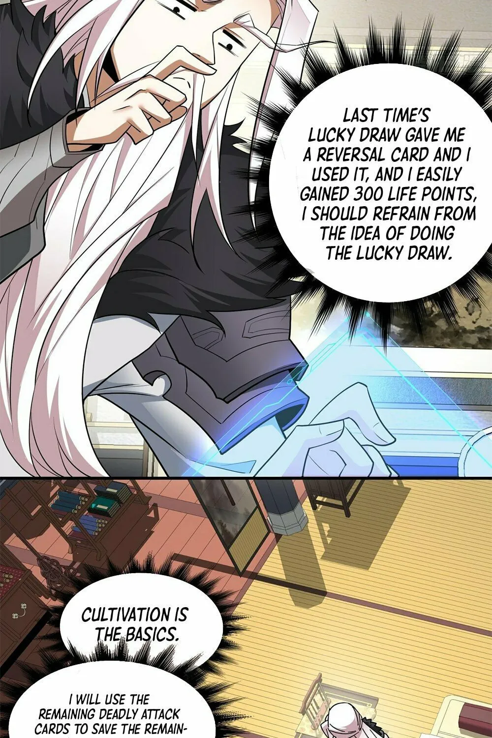 My Disciples Are All Big Villains Chapter 50 page 63 - 