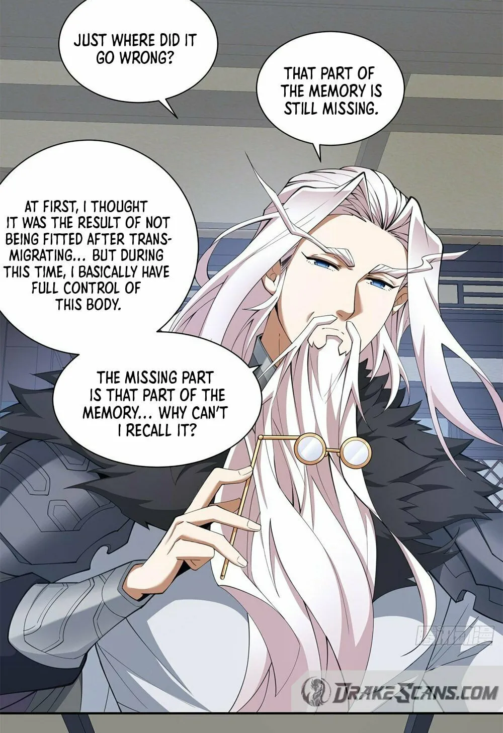 My Disciples Are All Big Villains Chapter 50 page 65 - 