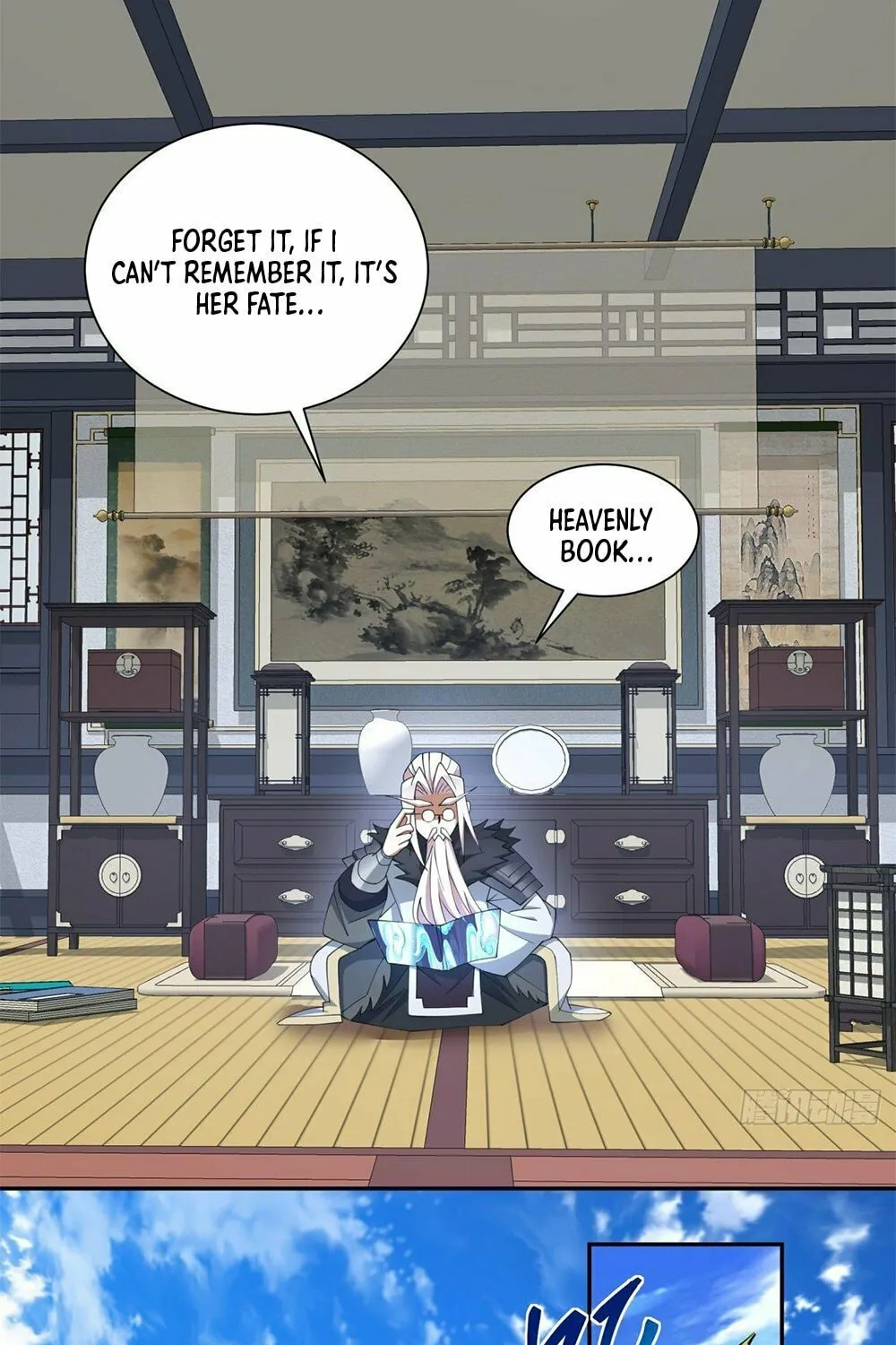 My Disciples Are All Big Villains Chapter 50 page 66 - 
