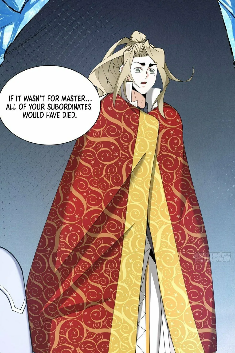 My Disciples Are All Big Villains Chapter 50 page 68 - 