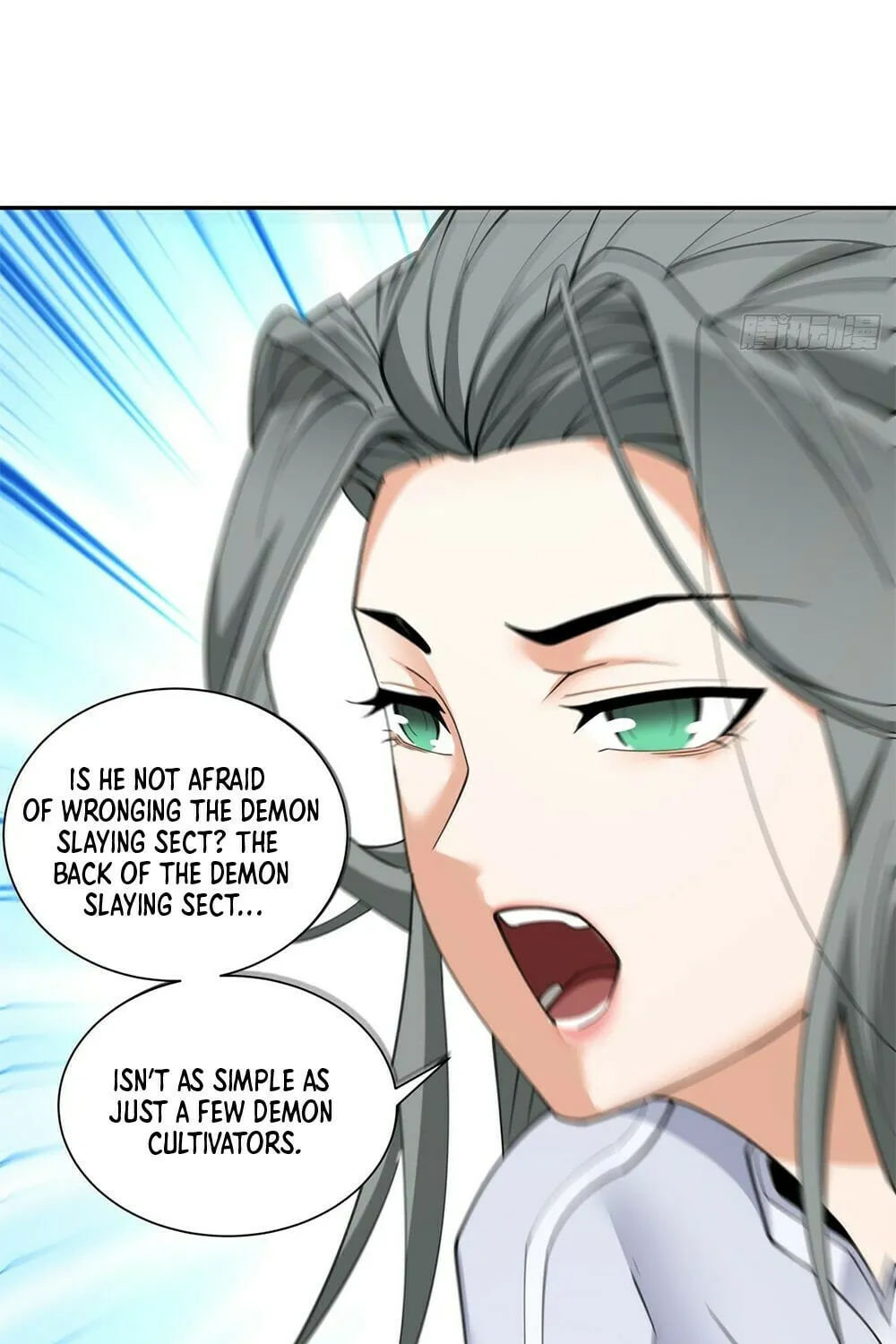 My Disciples Are All Big Villains Chapter 50 page 75 - 
