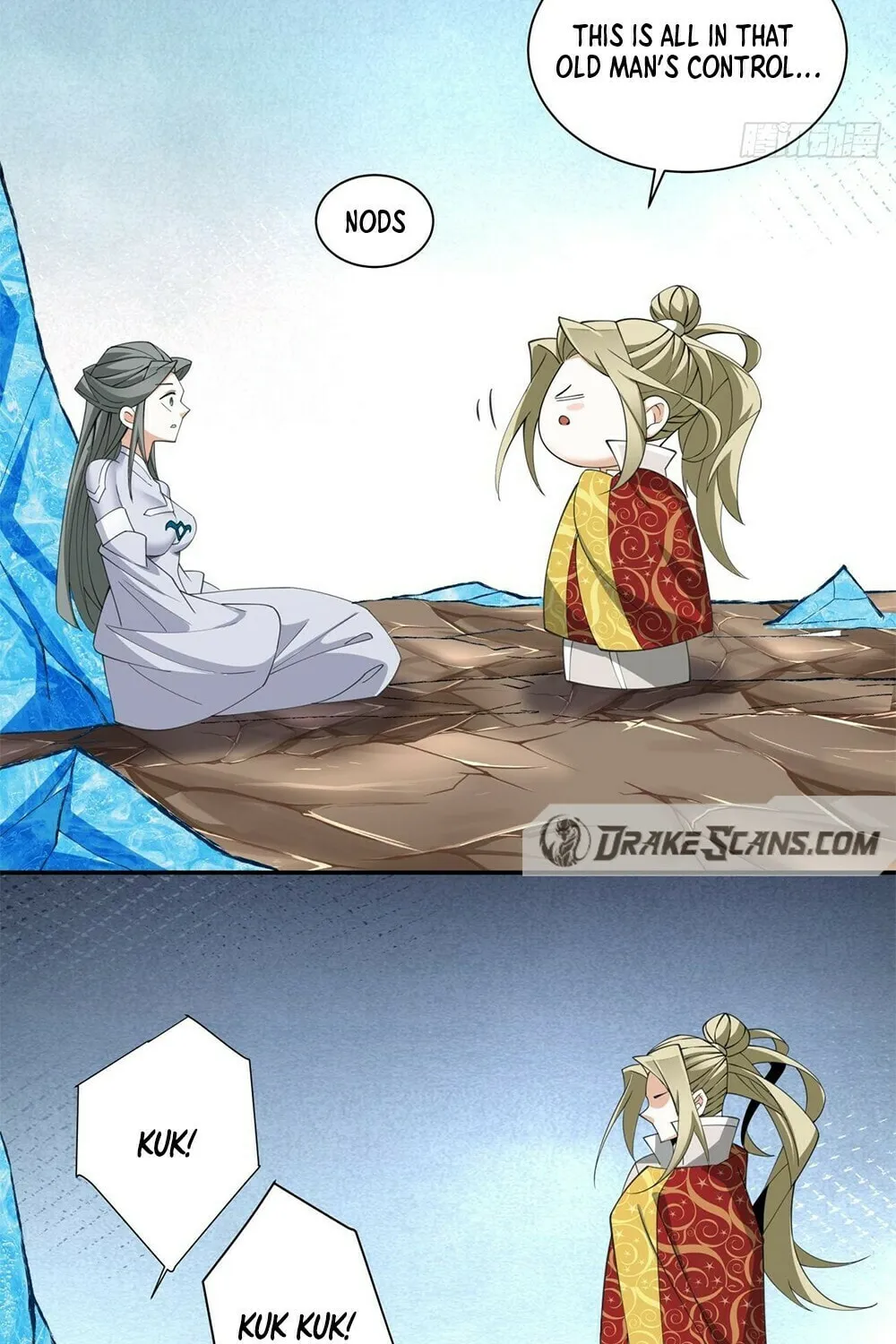 My Disciples Are All Big Villains Chapter 50 page 78 - 