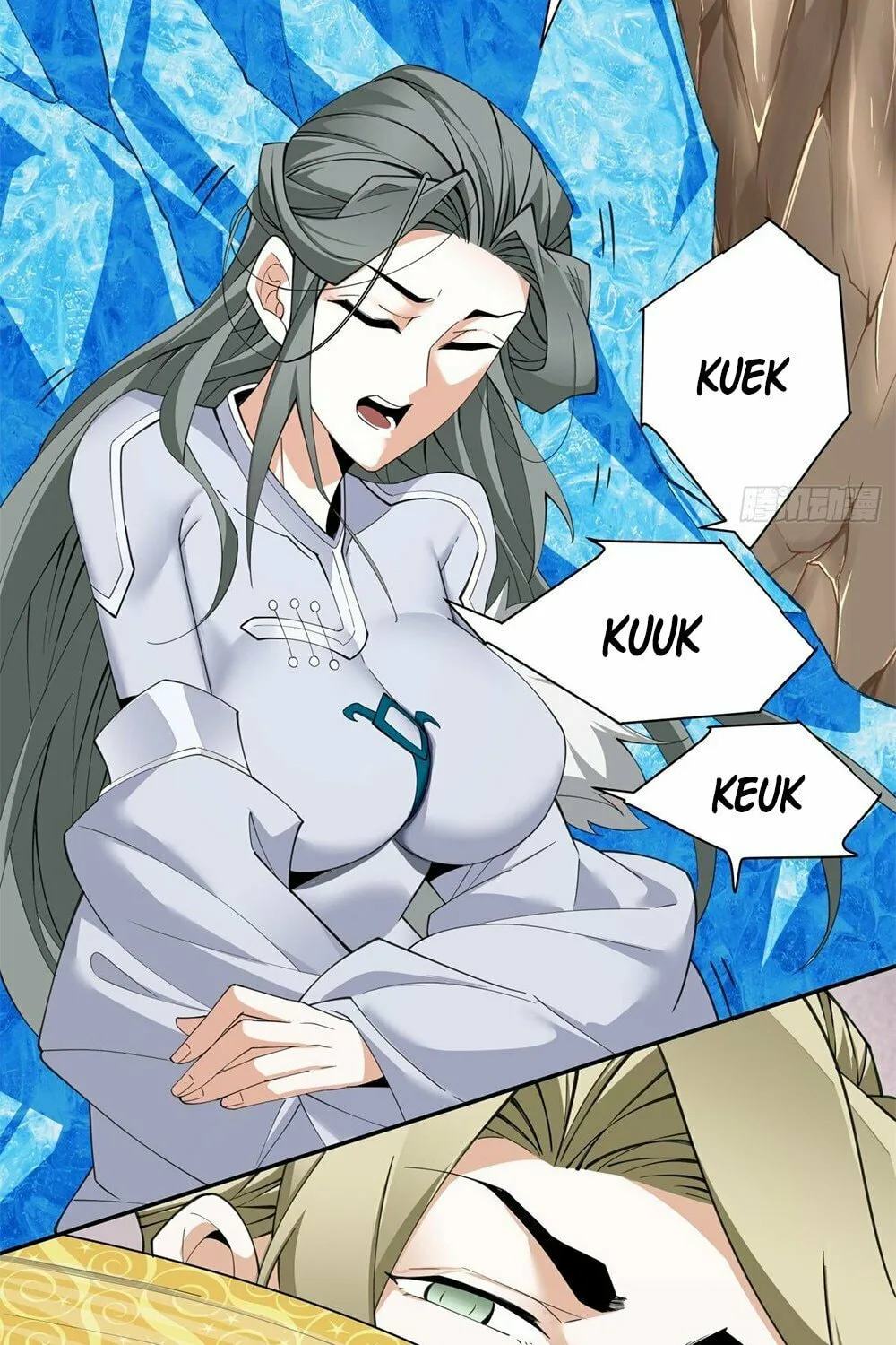 My Disciples Are All Big Villains Chapter 50 page 80 - 