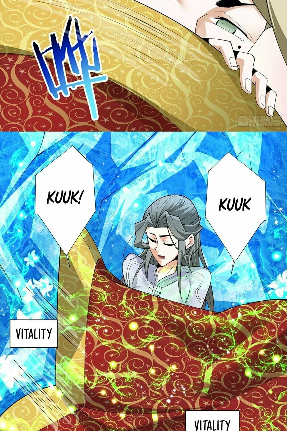 My Disciples Are All Big Villains Chapter 50 page 81 - 