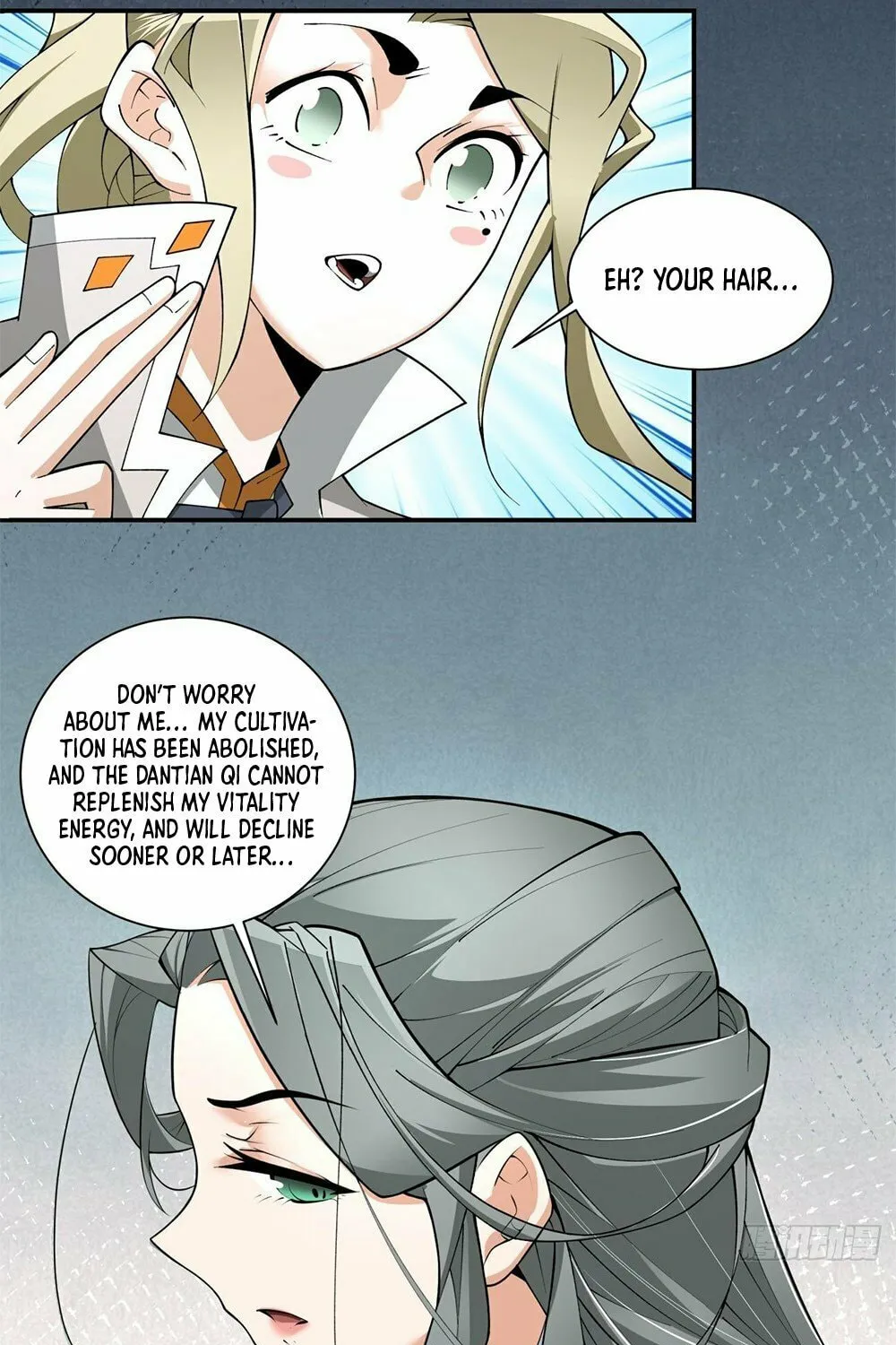 My Disciples Are All Big Villains Chapter 50 page 84 - 