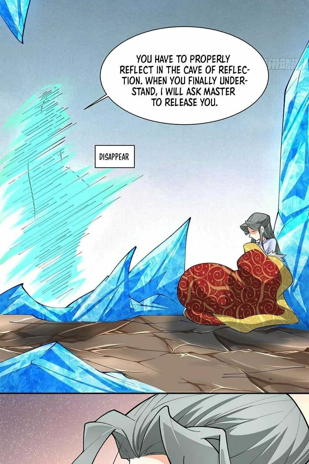 My Disciples Are All Big Villains Chapter 50 page 87 - 