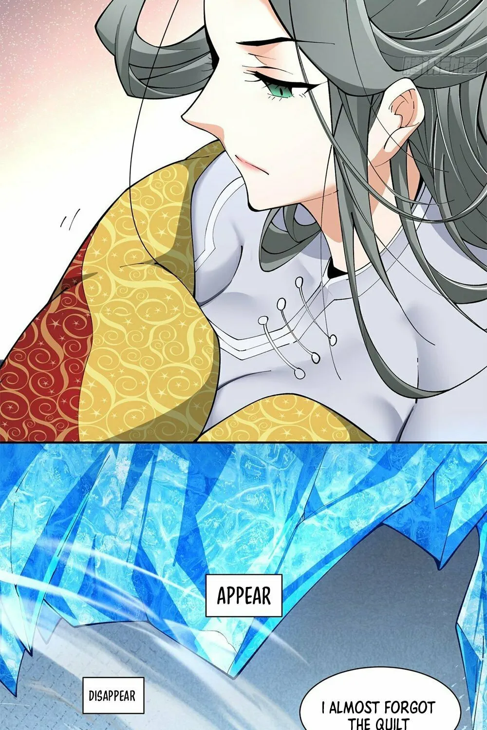 My Disciples Are All Big Villains Chapter 50 page 88 - 