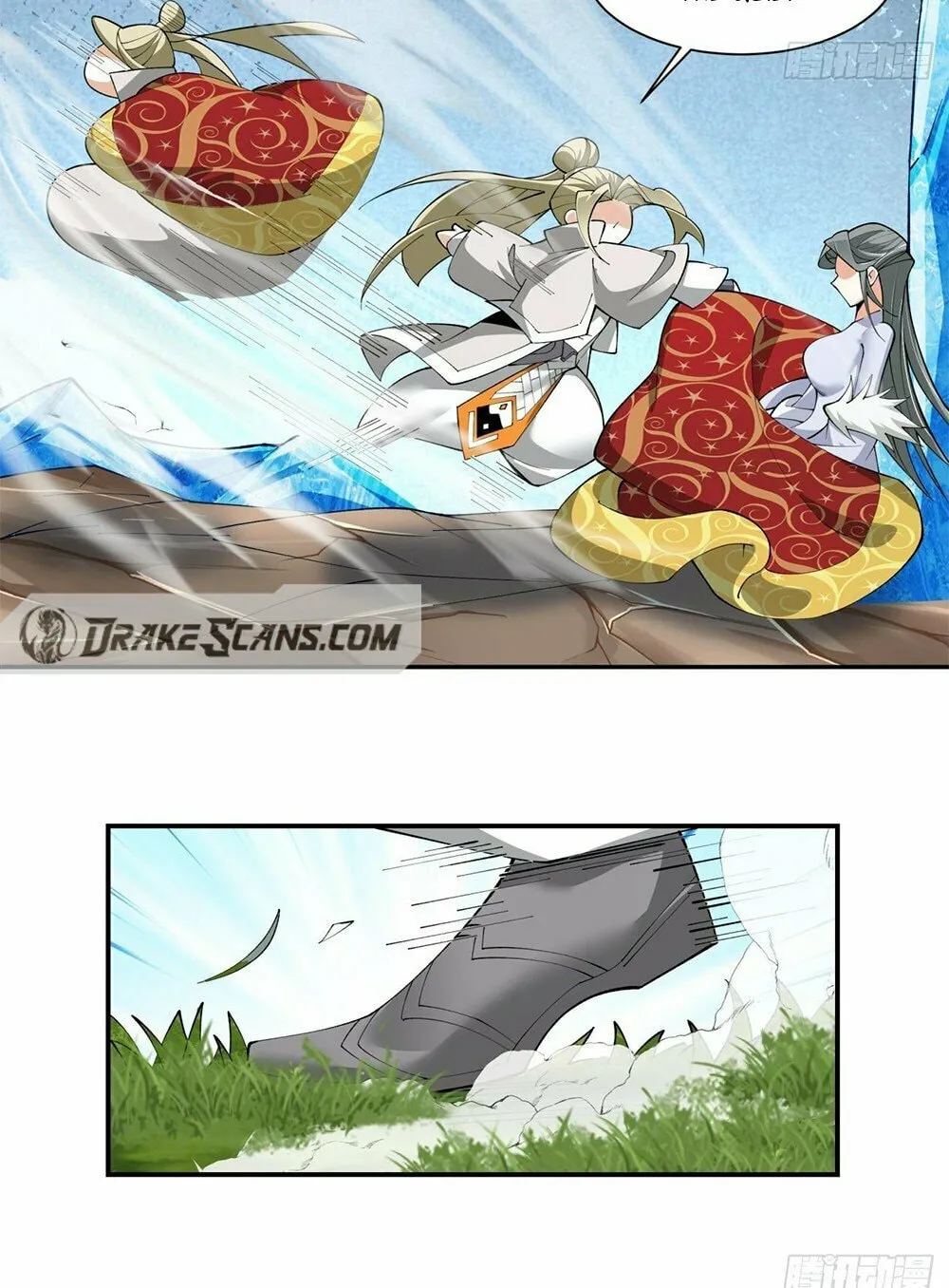 My Disciples Are All Big Villains Chapter 50 page 89 - 