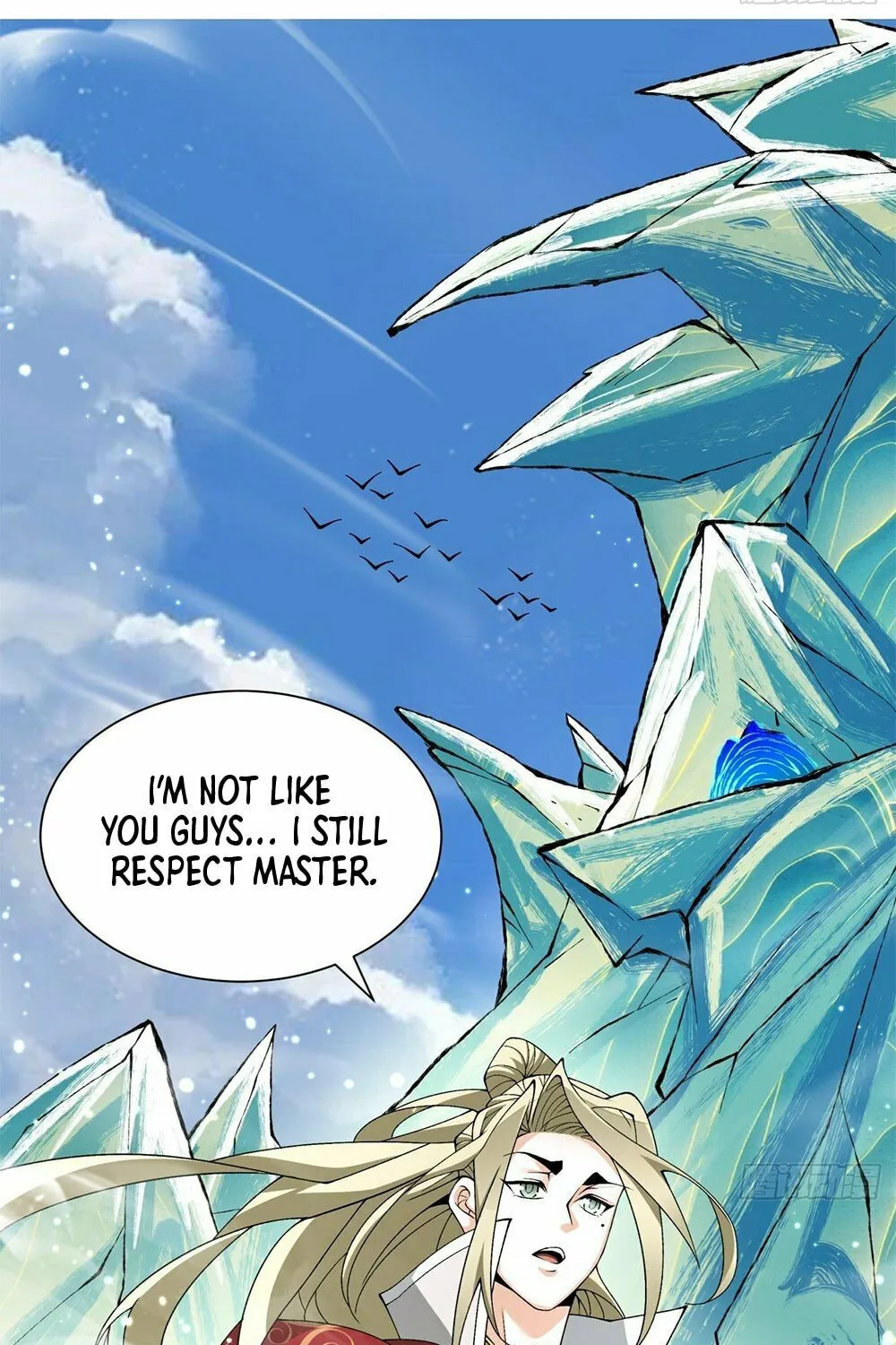 My Disciples Are All Big Villains Chapter 50 page 90 - 