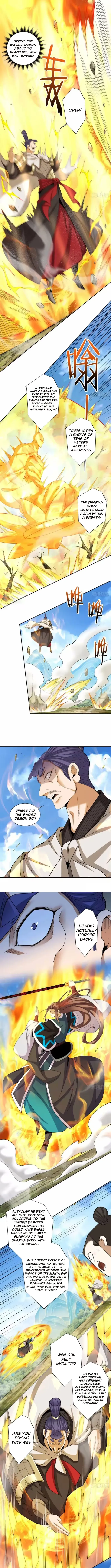 My Disciples Are All Big Villains Chapter 500 page 2 - 