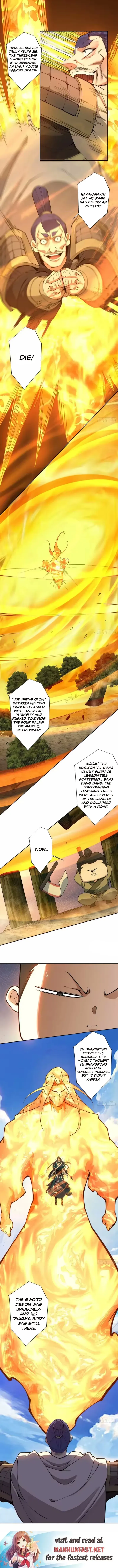 My Disciples Are All Big Villains Chapter 500 page 5 - 
