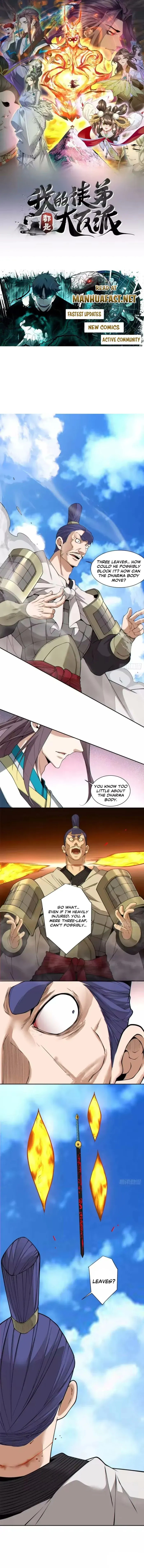 My Disciples Are All Big Villains Chapter 501 page 1 - 