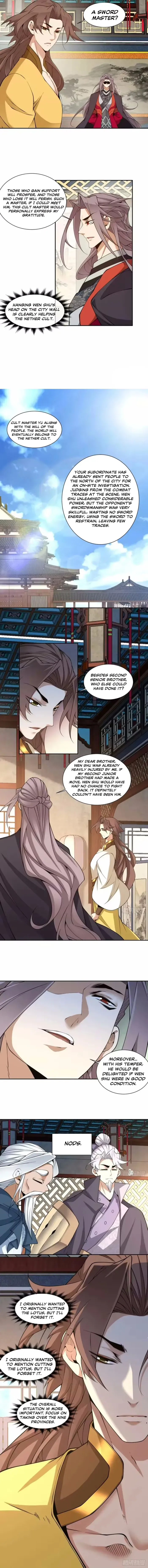 My Disciples Are All Big Villains Chapter 501 page 4 - 