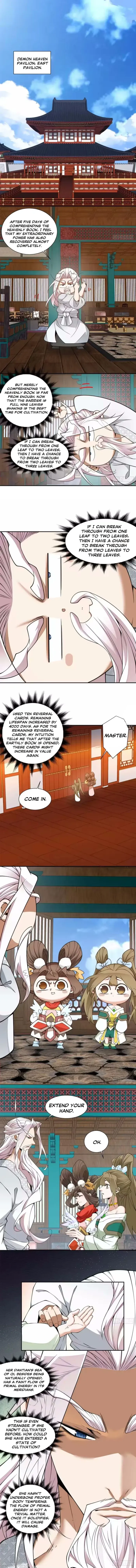My Disciples Are All Big Villains Chapter 501 page 5 - 