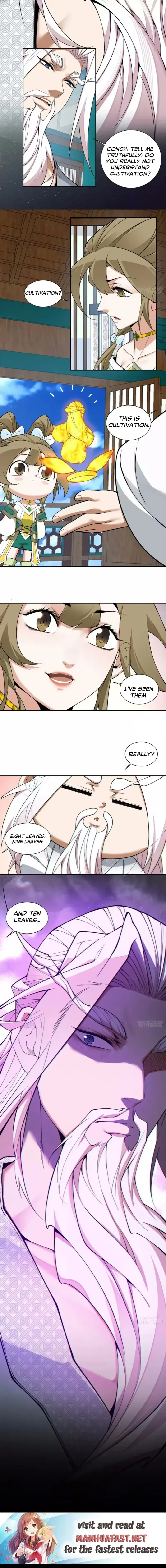 My Disciples Are All Big Villains Chapter 501 page 6 - 